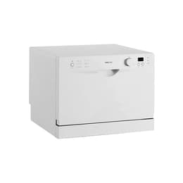Πλυντήριο πιάτων πάγκου 55 cm Proline CDW53 - 4 έως 6 σερβίτσια μαχαιροπήρουνα