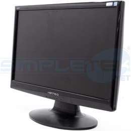 19" Hanns.G HH181AP 1366 x 768 LCD monitor Μαύρο