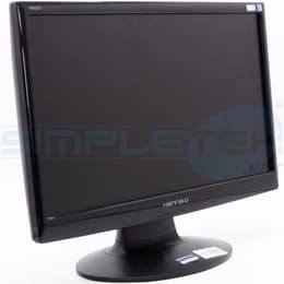 19" Hanns.G HH181AP 1366 x 768 LCD monitor Μαύρο