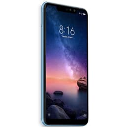Xiaomi Redmi Note 6 Pro 64GB - Μπλε - Ξεκλείδωτο