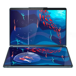 Lenovo Yoga Book 9 13IRU8 13" (2023) - Core i7 - Gen 13 (U) - 16GB - SSD 1 tb QWERTY - Αγγλικά