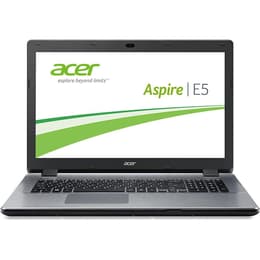 Acer Aspire E5-771-38HK 17" (2015) - Core i3-4005U - 4GB - SSD 128 Gb AZERTY - Γαλλικό