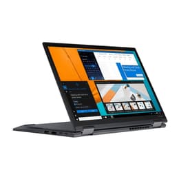 Lenovo ThinkPad X13 Yoga G1 13" (2020) - Core i7 - Gen 10 (U) - 16GB - SSD 512 GB QWERTY - Ολλανδικό