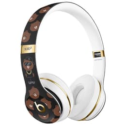 Beats By Dr. Dre Solo3 Line Friends Special Edition Wireless ενσύρματο + ασύρματο Ακουστικά Μικρόφωνο - Άσπρο/Μαύρο