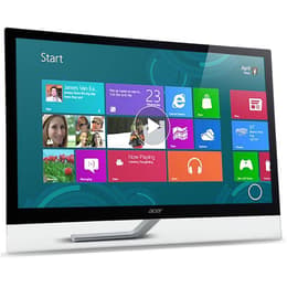 23" Acer T232HL Abmjjz LCD monitor Μαύρο