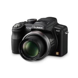 Panasonic Lumix DMC-FZ38 + Leica DC Vario-Elmarit 4.8-86.4mm f/2.8-4.4