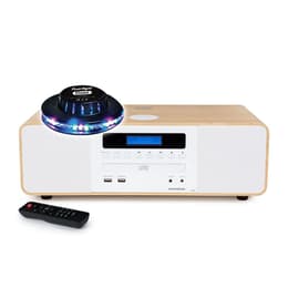 Bmi MIC201IDABBT Σύστημα Hi-Fi Bluetooth