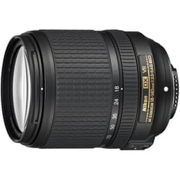 Reflex D5100 - Μαύρο + Nikon AF-S DX Nikkor 18-140mm f/3.5-5.6G ED VR f/3.5-5.6