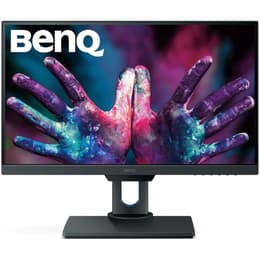 27" Benq PD2705Q 2560 x 1440 LED monitor Μαύρο