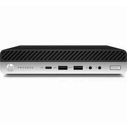 HP ProDesk 600 G4 Mini Core i5-8500T 2.1 - SSD 128 GB - 32GB