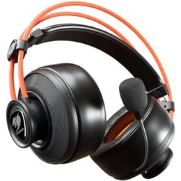 Cougar Immersa Pro Ti Μειωτής θορύβου gaming Ακουστικά Μικρόφωνο - Μαύρο