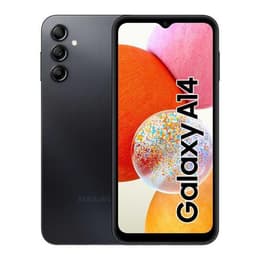 Galaxy A14 128GB - Μαύρο - Ξεκλείδωτο
