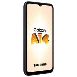 Galaxy A14 128GB - Μαύρο - Ξεκλείδωτο