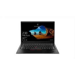 Lenovo ThinkPad X1 Yoga G2 14" Core i5-7300U - SSD 256 Gb - 8GB QWERTY - Αγγλικά