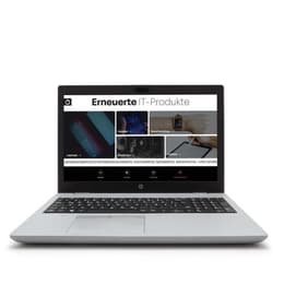 HP ProBook 640 G4 14" (2018) - Core i5 - Gen 8 (U) - 16GB - SSD 1 tb QWERTZ - Γερμανικό