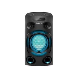 Sony MHC-V02 Bluetooth Ηχεία - Μαύρο