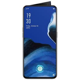 Oppo Reno2 256GB - Μαύρο - Ξεκλείδωτο - Dual-SIM