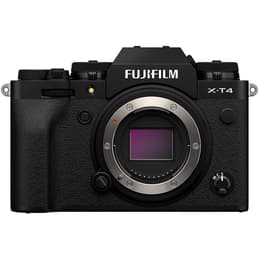 Fujifilm X-T4 - Μαύρο + Fujifilm XF 16-80mm f/4 R OIS WR