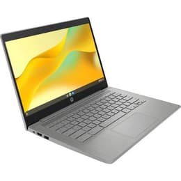 HP ChromeBook 14A-NA0500SA Celeron N4500 1.1 GHz 64GB eMMC - 4GB QWERTY - Αγγλικά