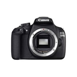 Reflex - Canon EOS 1200D Μαύρο + φακού Canon EF-S 18-55mm f/3.5-5.6 II + EF 75-300mm f/4.0-5.6 III USM