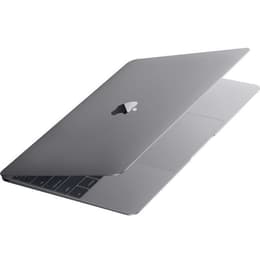 MacBook Retina 12" (2015) - Core M - 8GB SSD 512 QWERTY - Αγγλικά