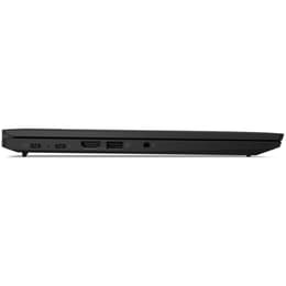 Lenovo ThinkPad T15 G1 15" (2020) - Core i7 - Gen 10 (U) - 32GB - SSD 1 tb QWERTY - Αγγλικά