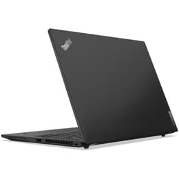 Lenovo ThinkPad T15 G1 15" (2020) - Core i7 - Gen 10 (U) - 32GB - SSD 1 tb QWERTY - Αγγλικά