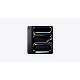 iPad Pro 13" (2025) 8η γενιά 1000 Go - WiFi - Space Black με οθόνη νανο-υφής