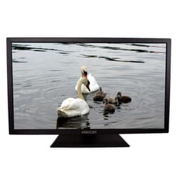 24" Voxicon VXD-24FHDL 1920 x 1080 LCD monitor Μαύρο