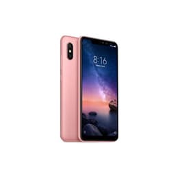 Xiaomi Redmi Note 6 Pro 32GB - Ροζ Χρυσό - Ξεκλείδωτο