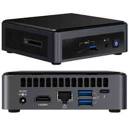 Intel NUC10FNK Core i3 1.1 GHz - SSD 128 GB - 8 GB - Intel UHD Graphics