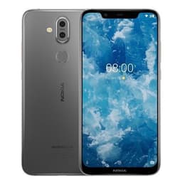 Nokia 8.1 64GB - Γκρι - Ξεκλείδωτο