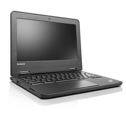 Lenovo ThinkPad 11E 11"(2015) - Celeron N2940 - 8GB - SSD 240 Gb AZERTY - Γαλλικό