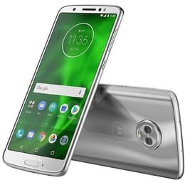 Motorola Moto G6 64GB - Μαύρο - Ξεκλείδωτο