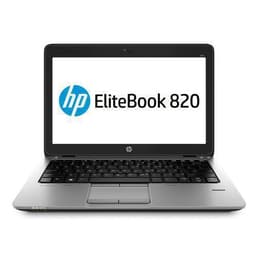 Hp EliteBook 820 G2 12"(2014) - Core i7-5500U - 8GB - SSD 480 Gb AZERTY - Γαλλικό