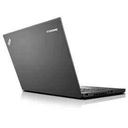 Lenovo ThinkPad T450 14" (2015) - Core i5-5300U - 8GB - SSD 128 Gb QWERTY - Ισπανικό