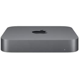 Mac mini (Οκτώβριος 2018) Core i5 3 GHz - SSD 256 Gb - 32GB