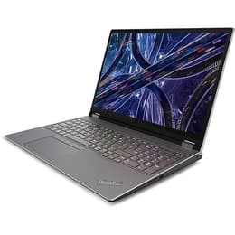 Lenovo ThinkPad P16 G2 16" (2021) - Core i7 - Gen 13 (HX) - 32GB - SSD 1 tb QWERTZ - Γερμανικό