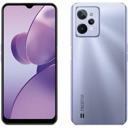 Realme C31 64GB - Ασημί - Ξεκλείδωτο