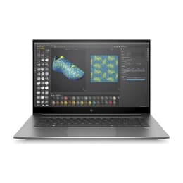 HP Zbook Studio G7 15" (2020) - Core i7 - Gen 10 (H) - 16GB - SSD 512 GB AZERTY - Γαλλικό