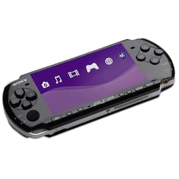 PSP 3000 Slim - HDD 4 GB - Μαύρο