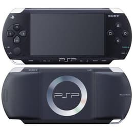 PSP 3000 Slim - HDD 4 GB - Μαύρο