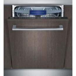 Εντοιχιζόμενο πλυντήριο πιάτων 60 cm Siemens SN658X00ME - 12 έως 16 σερβίτσια μαχαιροπήρουνα