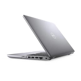 Dell Latitude 5410 14" (2019) - Core i5 - Gen 10 (U) - 16GB - SSD 256 GB QWERTY - Αγγλικά