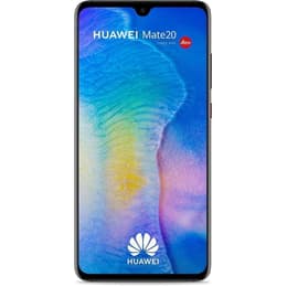 Huawei Mate 20 128GB - Μαύρο - Ξεκλείδωτο
