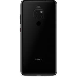 Huawei Mate 20 128GB - Μαύρο - Ξεκλείδωτο