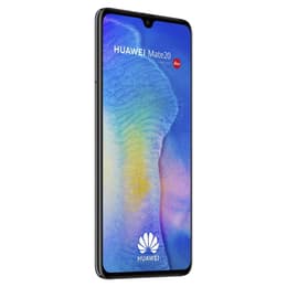 Huawei Mate 20 128GB - Μαύρο - Ξεκλείδωτο