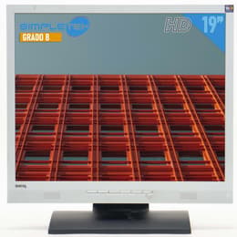 19" Benq Q9C5 1280 x 1024 LCD monitor Γκρι