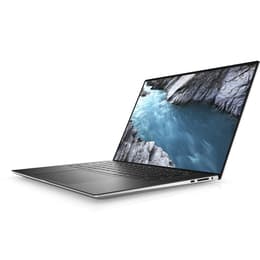Dell XPS 15 9500 15" (2020) - Core i7-10750H - 16GB - SSD 1000 GB AZERTY - Γαλλικό