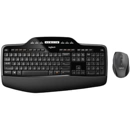 Logitech Πληκτρολόγιο QWERTY Ασύρματο K710